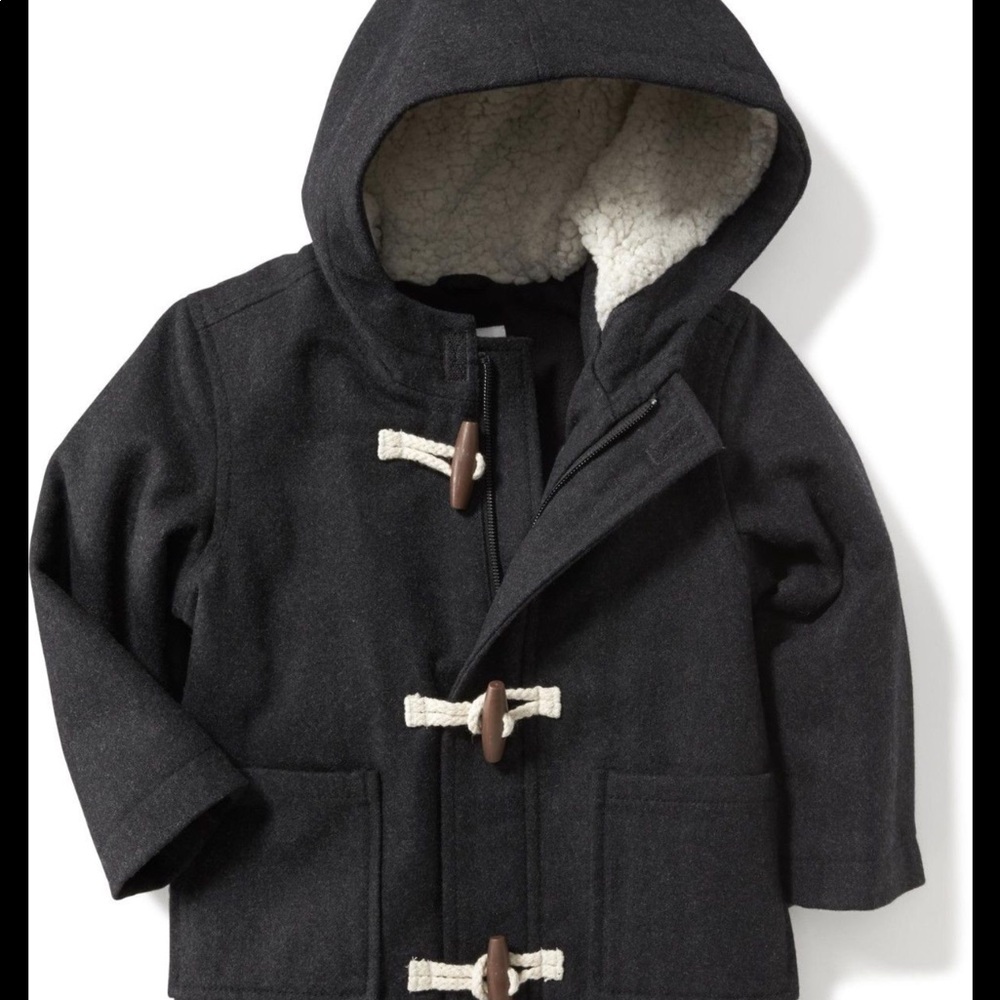 Baby Boy Coat